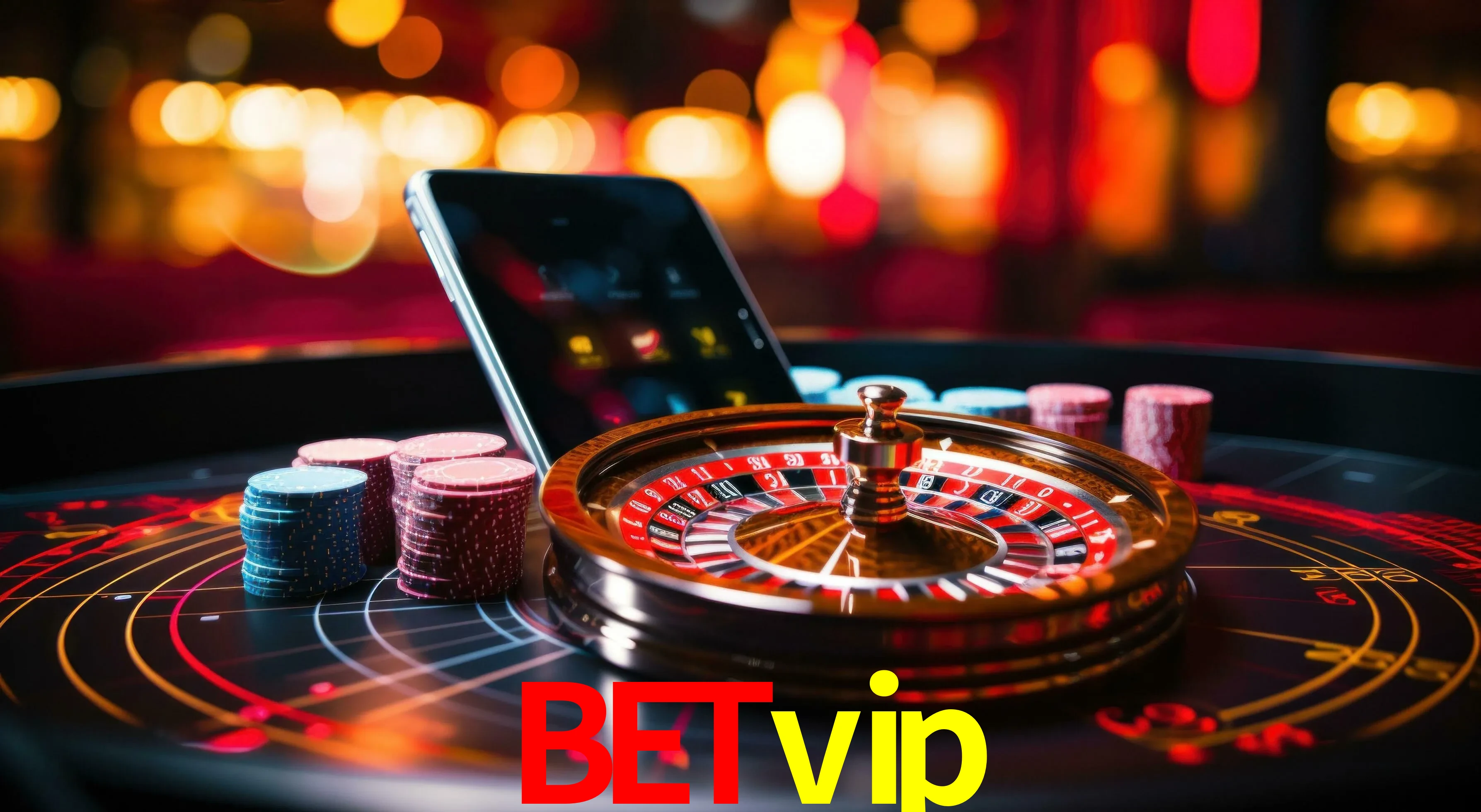 Betvip Casino en Vivo
